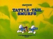 Tattle-Tail Smurfs Pictures Cartoons