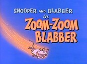 Zoom-Zoom Blabber Pictures Of Cartoons