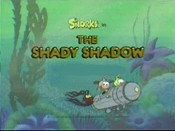 The Shady Shadow Picture Into Cartoon