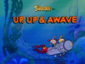 Up, Up & Awave Cartoon Picture