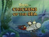 Chickens Of The Sea Picture Into Cartoon