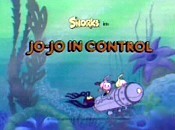 Jo-Jo In Control Picture Into Cartoon