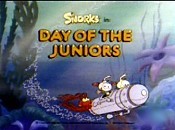 Day Of The Juniors Picture Into Cartoon