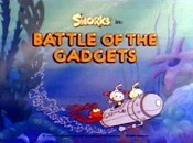 Battle Of The Gadgets Picture Into Cartoon