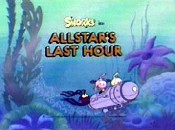 Allstar's Last Hour Picture Into Cartoon