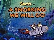 A Snorking We Will Go Pictures Of Cartoons