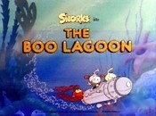 The Boo Lagoon Picture Into Cartoon