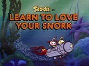 Learn To Love Your Snork Picture Into Cartoon
