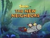 The New Neighbors Cartoon Picture