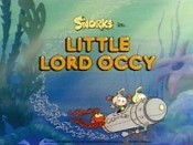 Little Lord Occy Picture Into Cartoon