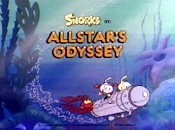 Allstar's Odyssey Picture Into Cartoon