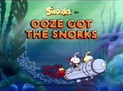 Ooze Got The Snorks Picture Into Cartoon