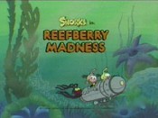Reefberry Madness Picture Into Cartoon