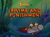 Rhyme And Punishment Picture Into Cartoon