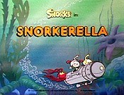 Snorkerella Cartoon Pictures