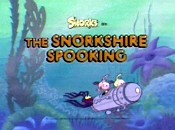 The Snorkshire Spooking Picture Into Cartoon