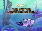 The Day The Ocean Stood Still Picture Into Cartoon