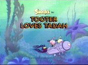 Tooter Loves Tadah Picture Into Cartoon