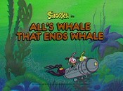 All's Whale That Ends Well Picture Into Cartoon
