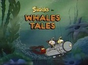 Whales Tales Picture Into Cartoon