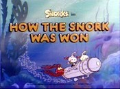 How The Snork Was Won Picture Into Cartoon