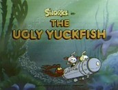 The Ugly Yuckfish Picture Into Cartoon