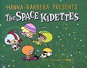 Space Kidettes Episode Guide Logo