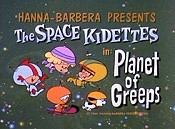 Planet Of Greeps Free Cartoon Picture