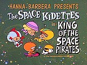 King Of The Space Pirates Free Cartoon Picture