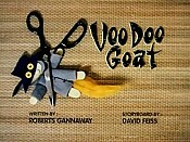 Voo Doo Goat Cartoon Pictures
