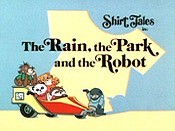 The Rain, The Park And The Robot Pictures Of Cartoons