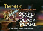 Secret Of The Black Pearl Picture Of Cartoon