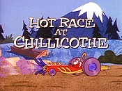 Hot Race To Chillicothe Cartoon Pictures