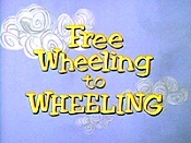 Free Wheeling To Wheeling Cartoon Pictures