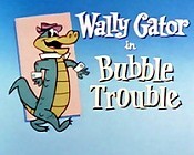 Bubble Trouble Picture Of The Cartoon