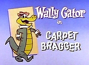 Carpet Bragger Picture Of The Cartoon