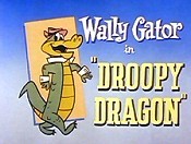 Droopy Dragon Picture Of The Cartoon