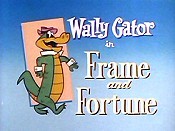 Frame And Fortune Picture Of The Cartoon
