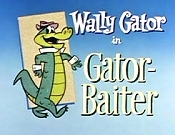 Gator-Baiter Picture Of The Cartoon