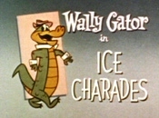 Ice Charades Picture Of The Cartoon