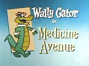 Medicine Avenue Picture Of The Cartoon