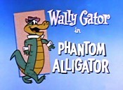 Phantom Alligator Picture Of The Cartoon
