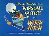 Witch Hitch Cartoon Pictures