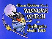 The Hansel & Gretel Case Cartoon Pictures