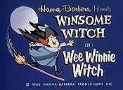 Wee Winnie Witch Cartoon Pictures
