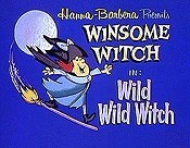 Wild Wild Witch Cartoon Pictures