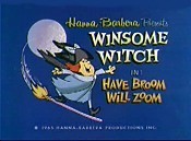 Have Broom Will Zoom Cartoon Pictures
