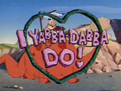 I Yabba-Dabba Do! Cartoon Pictures