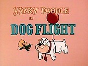 Dog Flight Cartoon Funny Pictures
