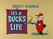 It's A Duck's Life Cartoon Funny Pictures